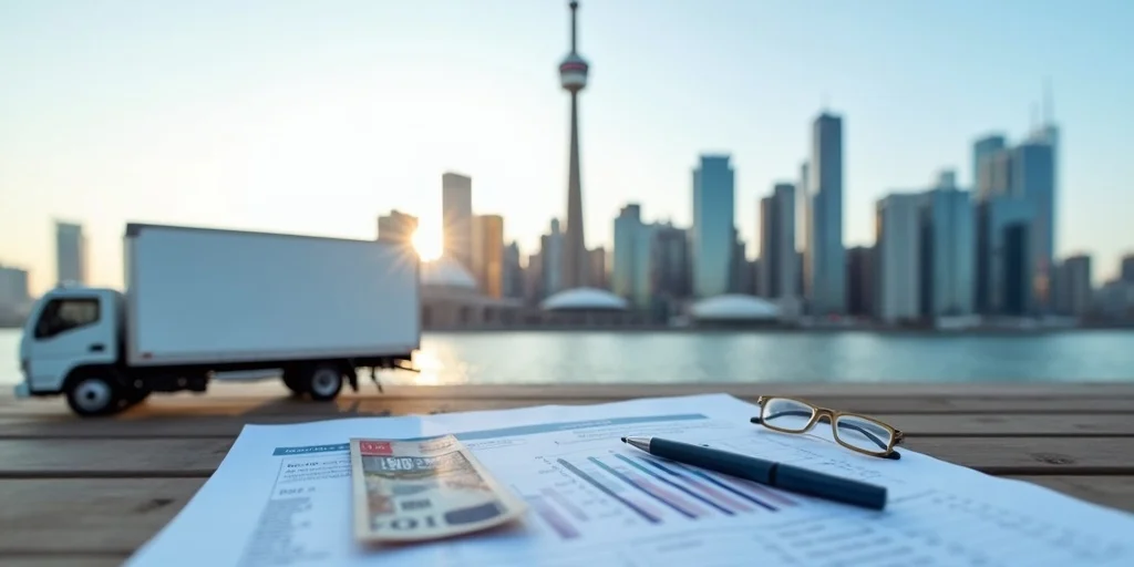 Toronto Moving Costs