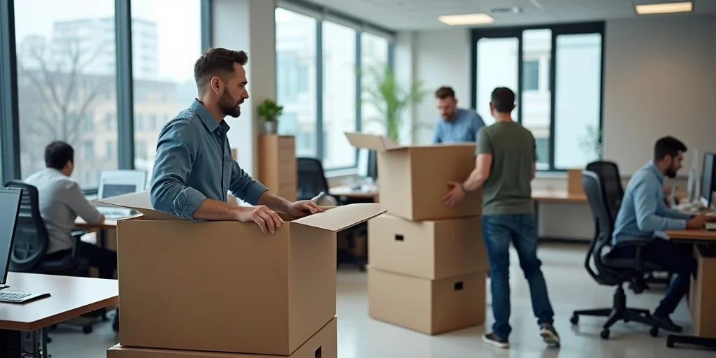Office Moving